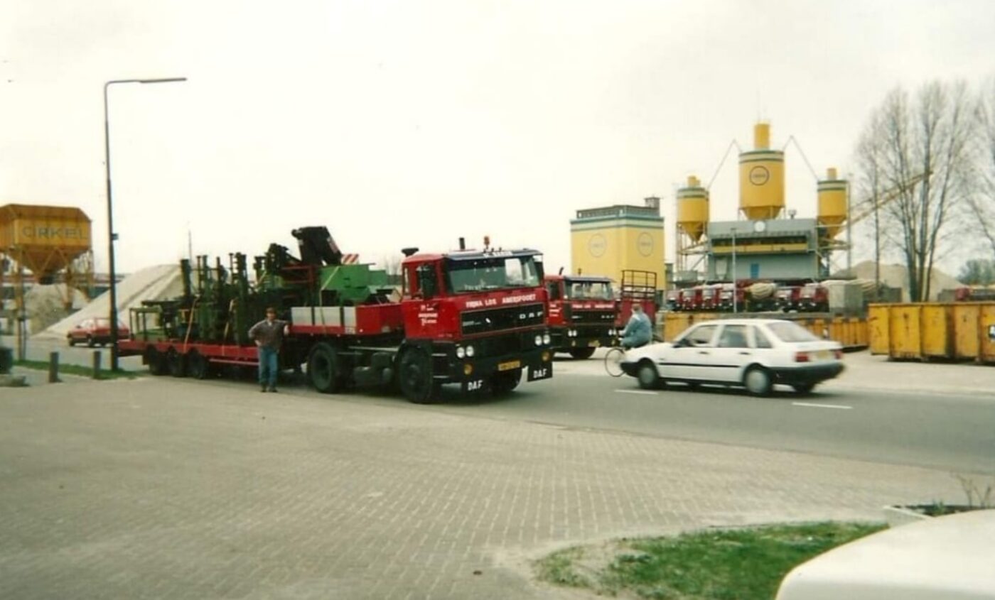 Afbeelding Ronald Flemming vroeger
