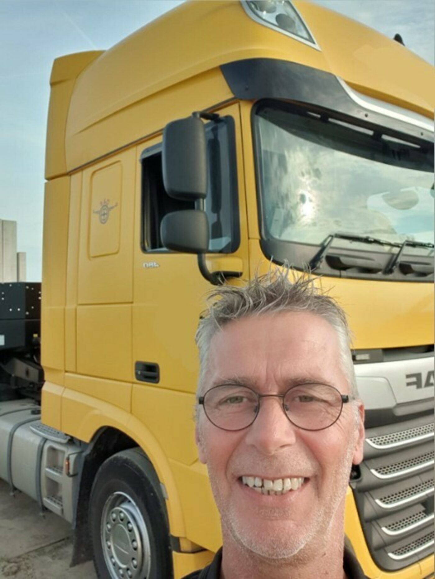Afbeelding Ronald Flemming social media