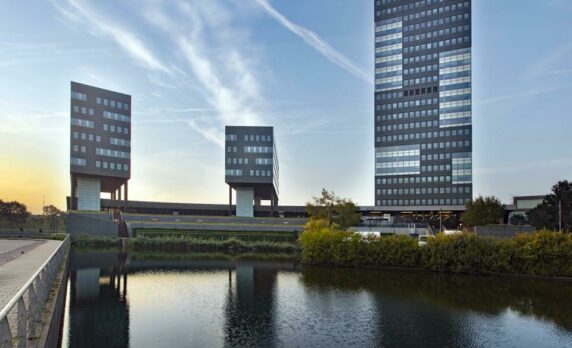 Zwolle Ijsseltoren